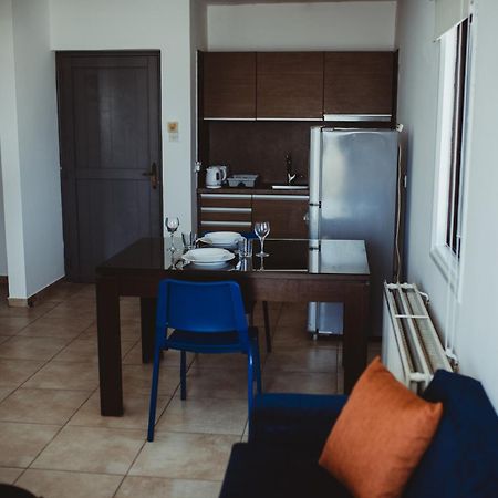 Ovis Hotel Apartments Aya Napa Dış mekan fotoğraf
