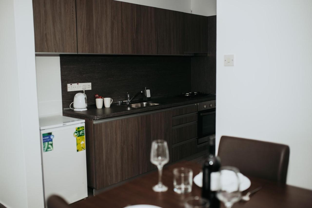 Ovis Hotel Apartments Aya Napa Dış mekan fotoğraf