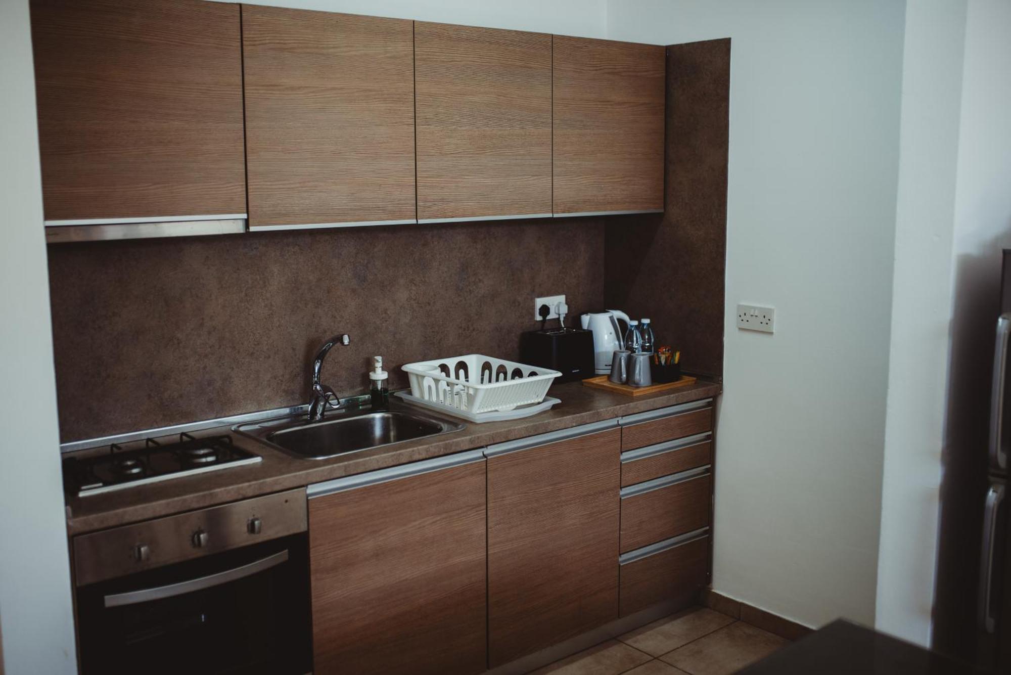 Ovis Hotel Apartments Aya Napa Dış mekan fotoğraf