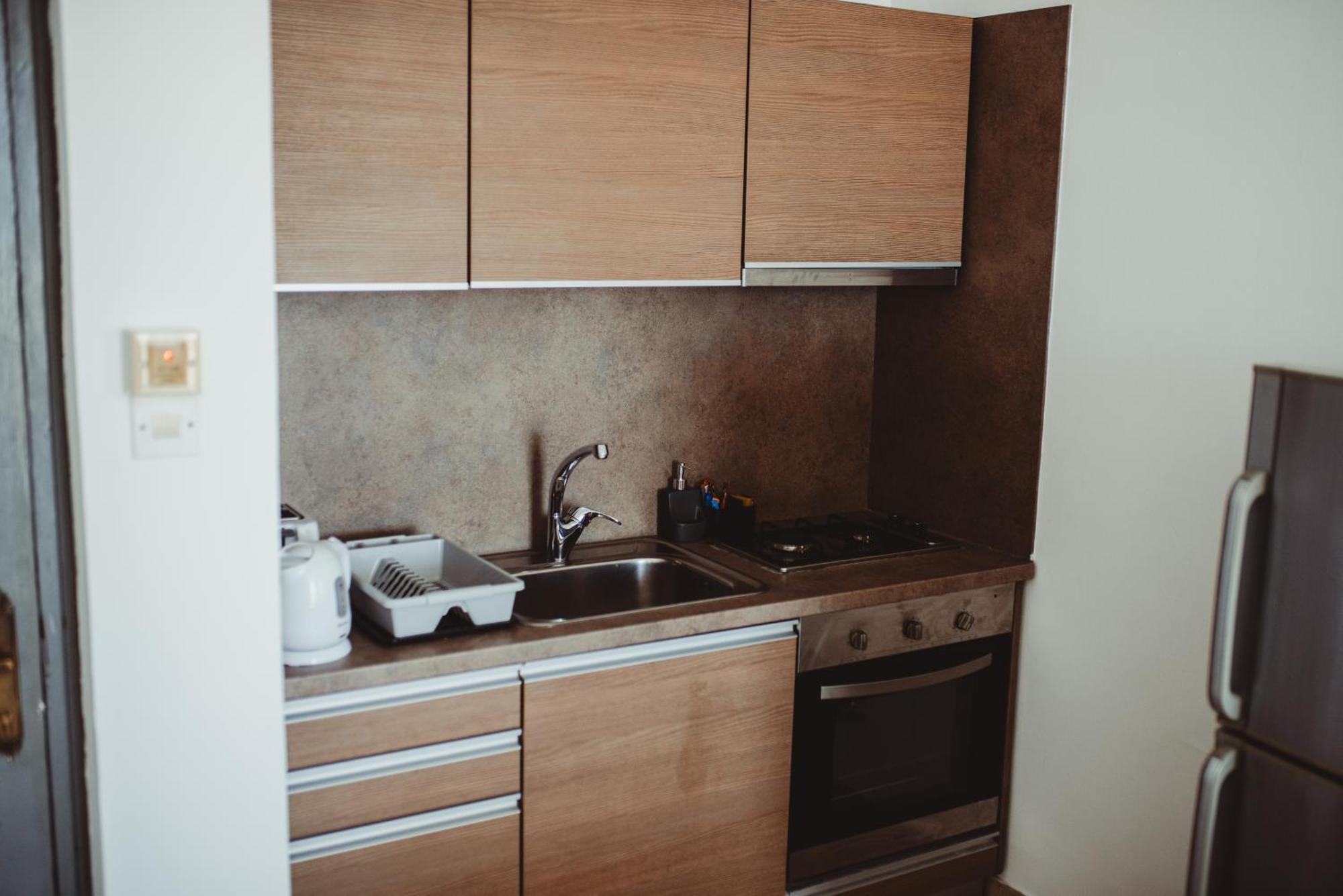 Ovis Hotel Apartments Aya Napa Dış mekan fotoğraf