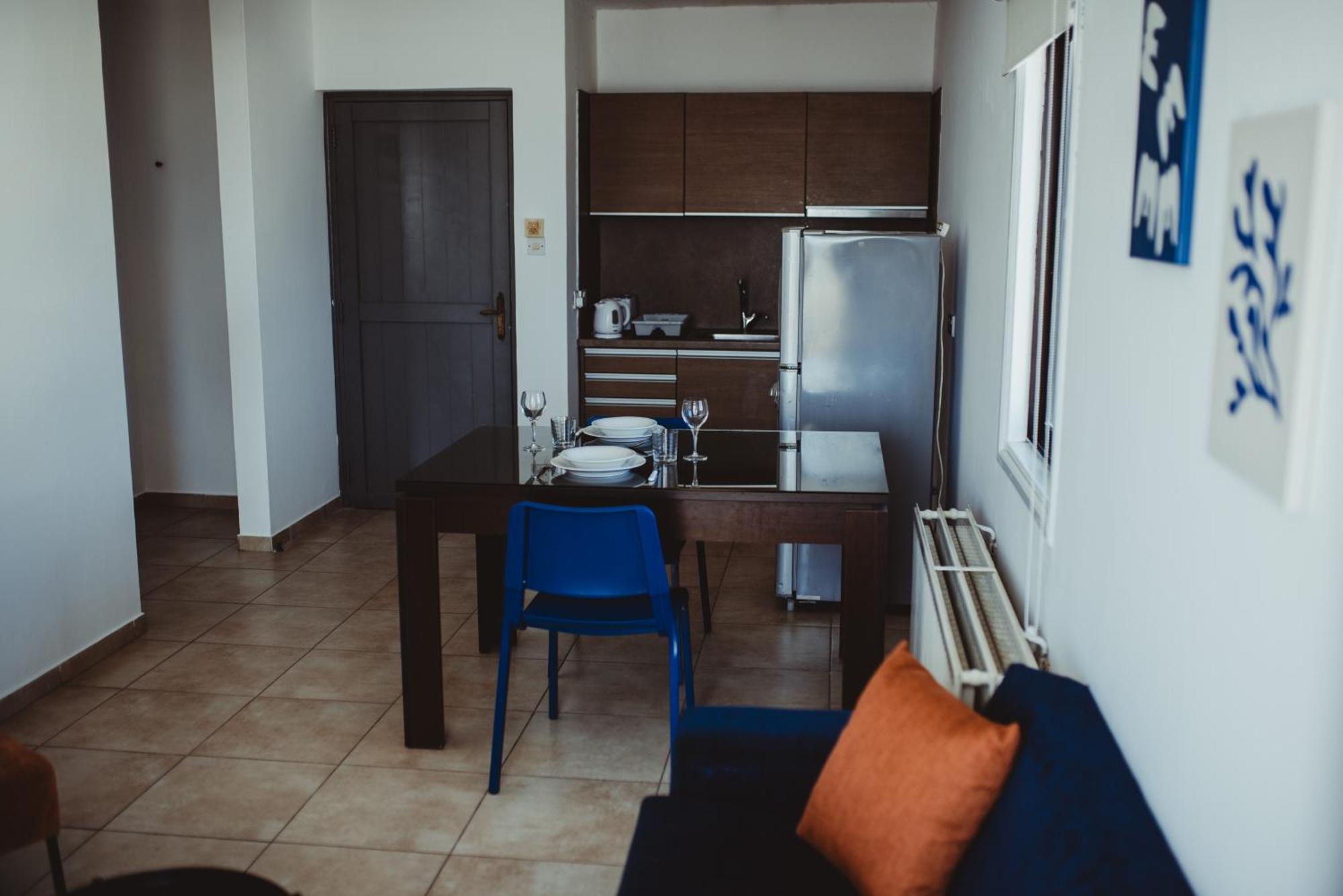 Ovis Hotel Apartments Aya Napa Dış mekan fotoğraf