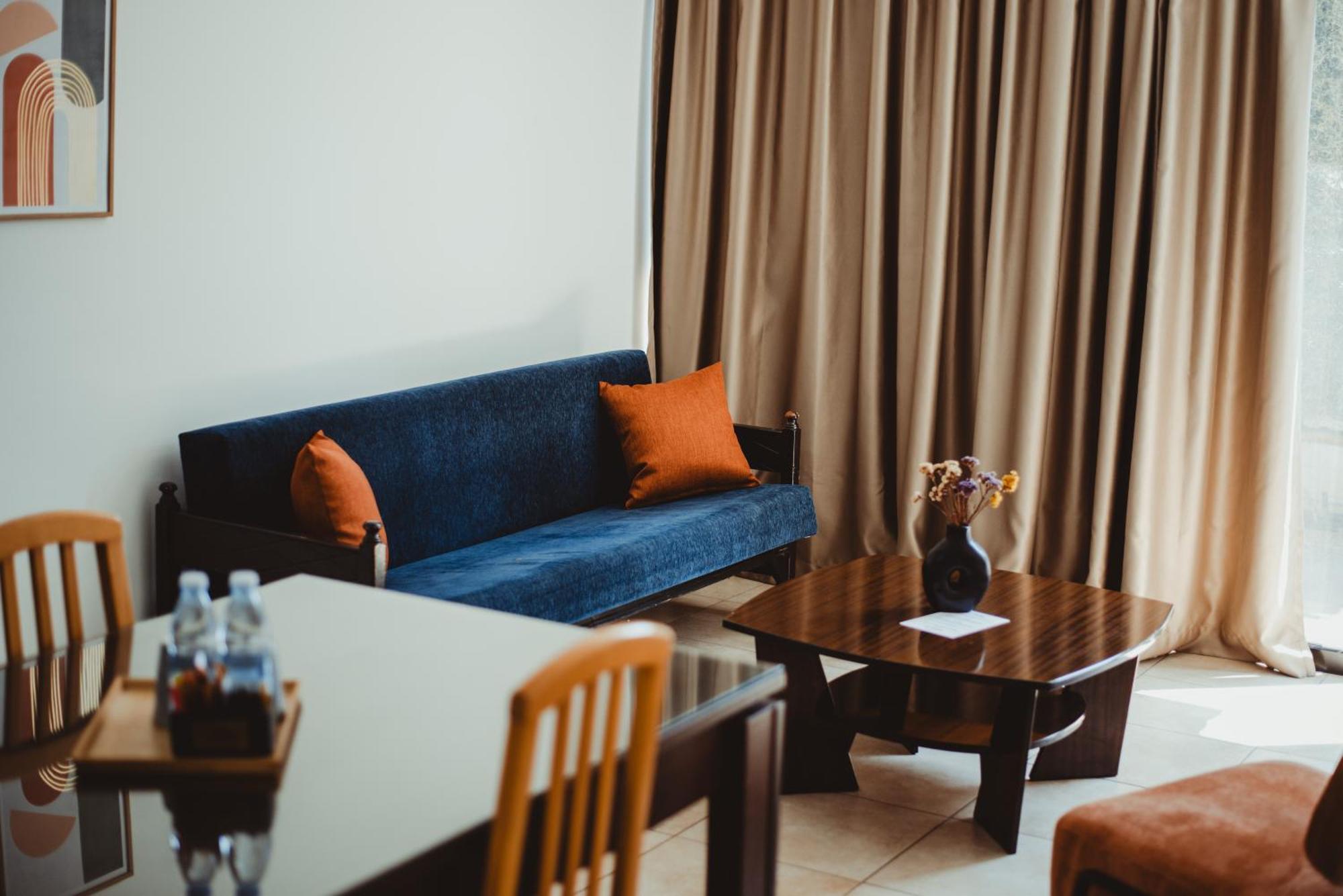 Ovis Hotel Apartments Aya Napa Dış mekan fotoğraf
