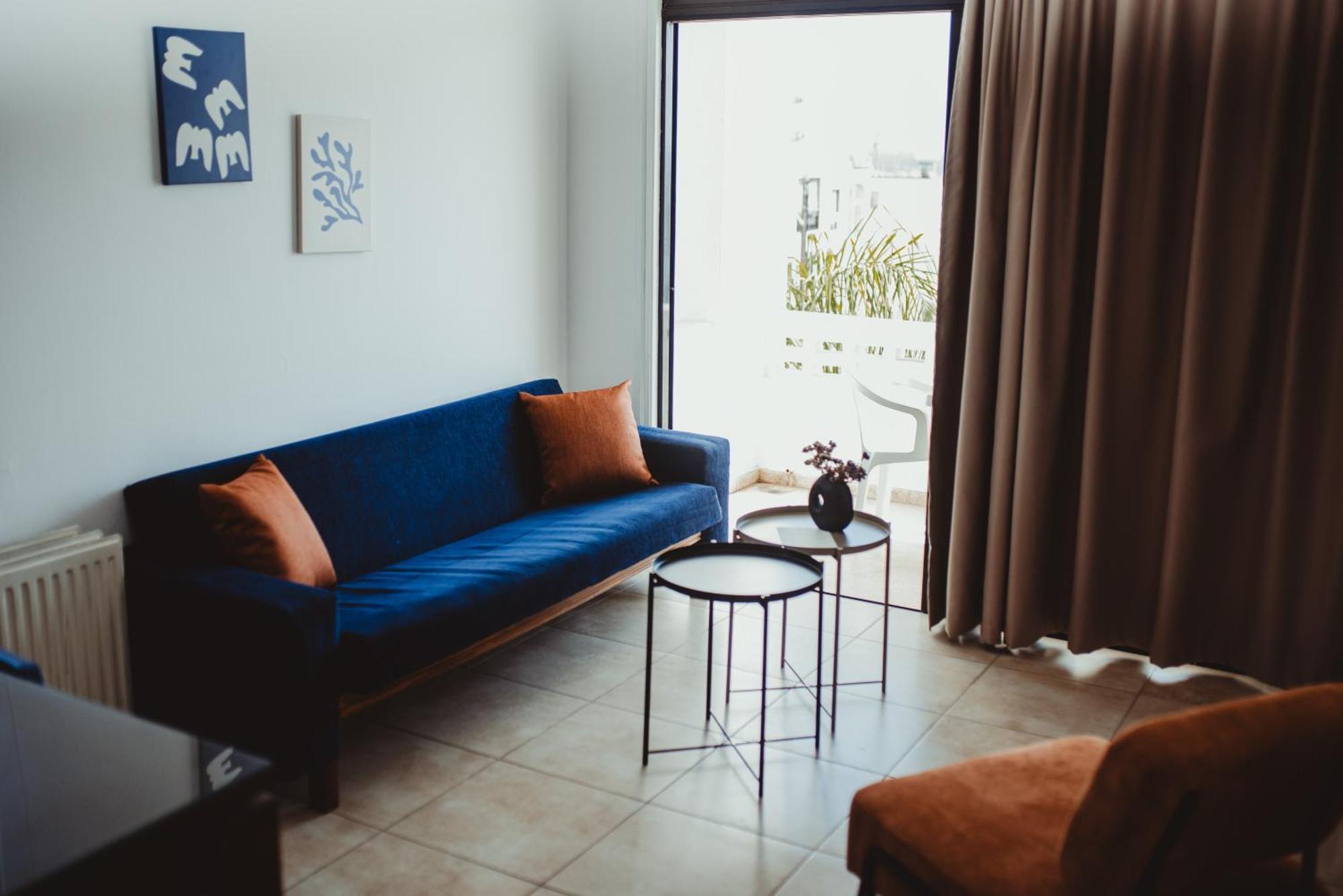 Ovis Hotel Apartments Aya Napa Dış mekan fotoğraf